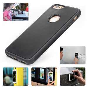 Nano Suction Anti Gravity Case for iPhone 6 6s 7 8 Plus X