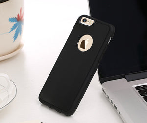 Nano Suction Anti Gravity Case for iPhone 6 6s 7 8 Plus X