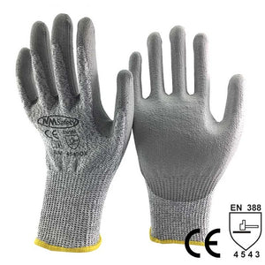 Cut Resistant Work Glove  HPPE