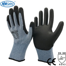 Cut Resistant Work Glove  HPPE