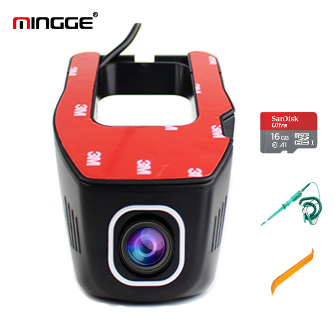 Professional WIFI Dash Camera  with Loop Recording