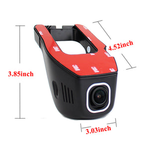 Professional WIFI Dash Camera  with Loop Recording